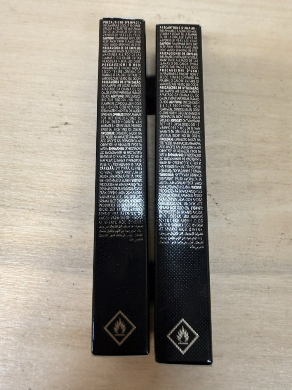 2 - Yves Saint Laurent Y ELIXIR YSL L'ELIXIR Travel Spray Perfume Mens 10ml 0.33 - Picture 7 of 8